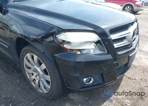 2011 Mercedes-Benz Glk 350 4Matic z USA, uszkodzony, nr VIN WDCGG8HB4BF537687